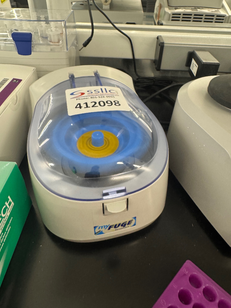 Image of Benchmark myFuge Mini Centrifuge